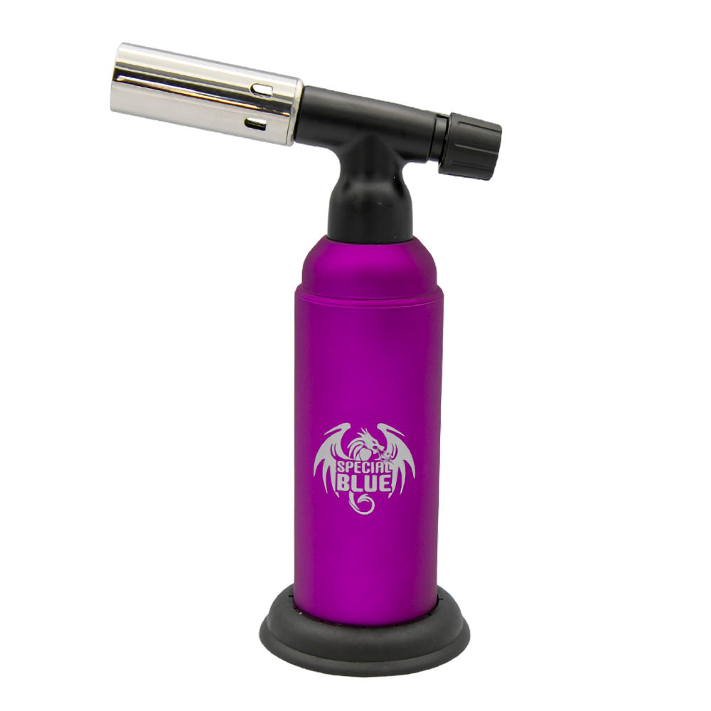 Special Blue Monster Pro 2 Torch Lighter | Purple