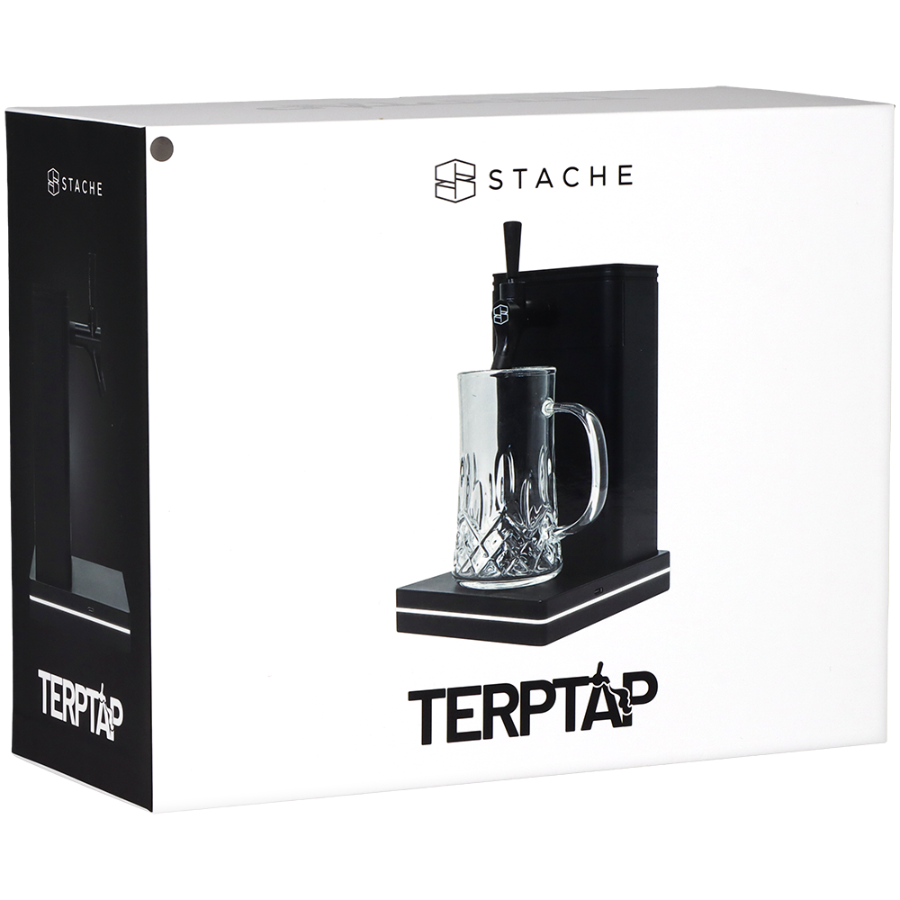 Stache Products Terp Tap | Packaging