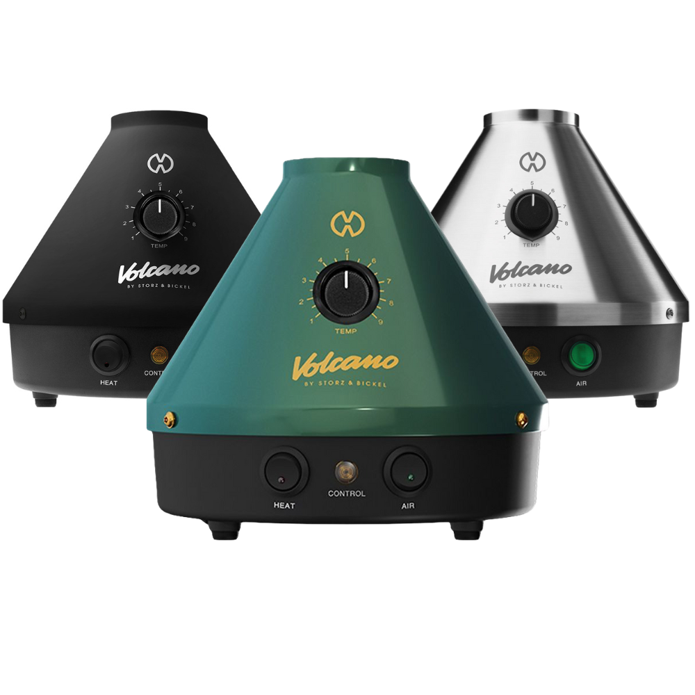 Volcano Classic | Storz & Bickel Volcano Vape - Pulsar – Pulsar Volcano Classic | Storz & Bickel Volcano Vape - Pulsar – Pulsar