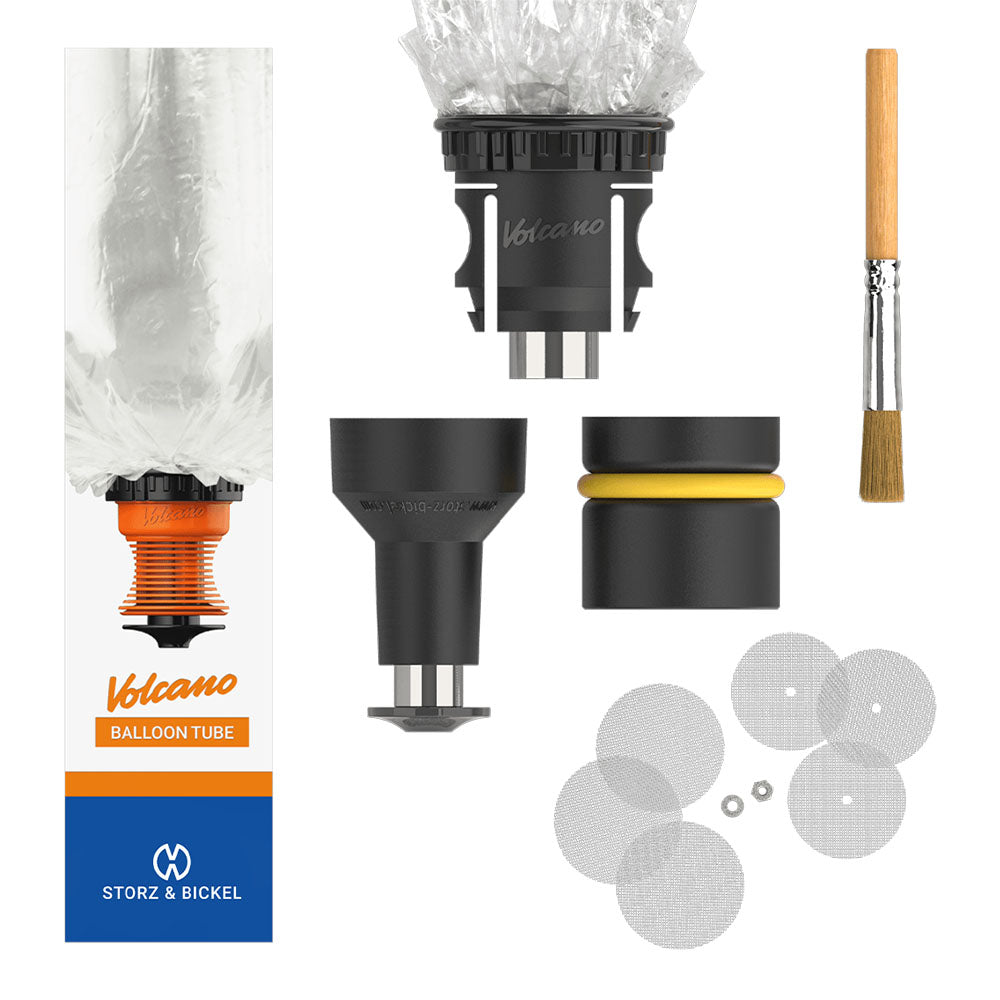 Storz & Bickel Solid Valve Set | Volcano Classic
