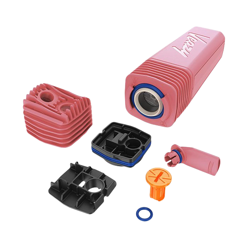 Storz & Bickel Veazy Portable Vaporizer | Parts Exploded View