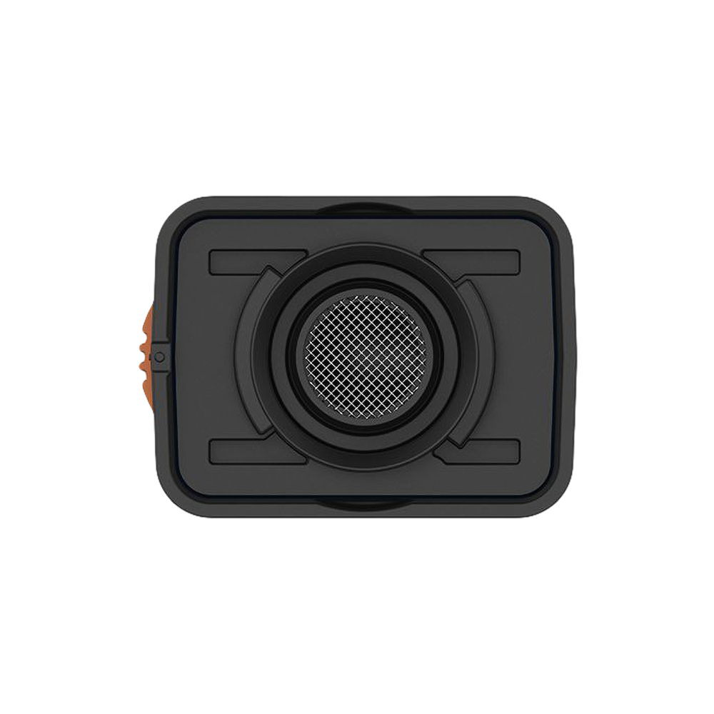 Storz & Bickel Cooling Unit | Venty | Bottom View with Built-in Screen