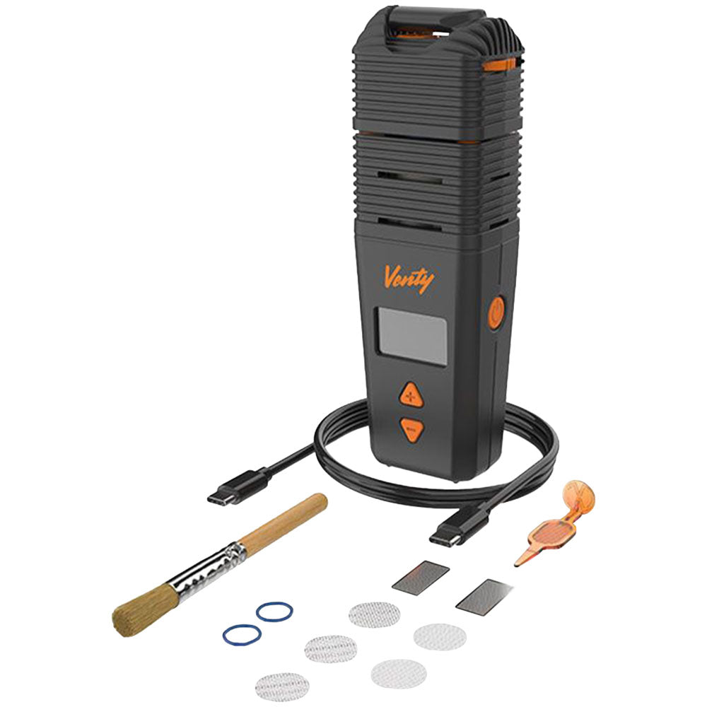 Storz & Bickel Venty Portable Vaporizer | Kit Contents
