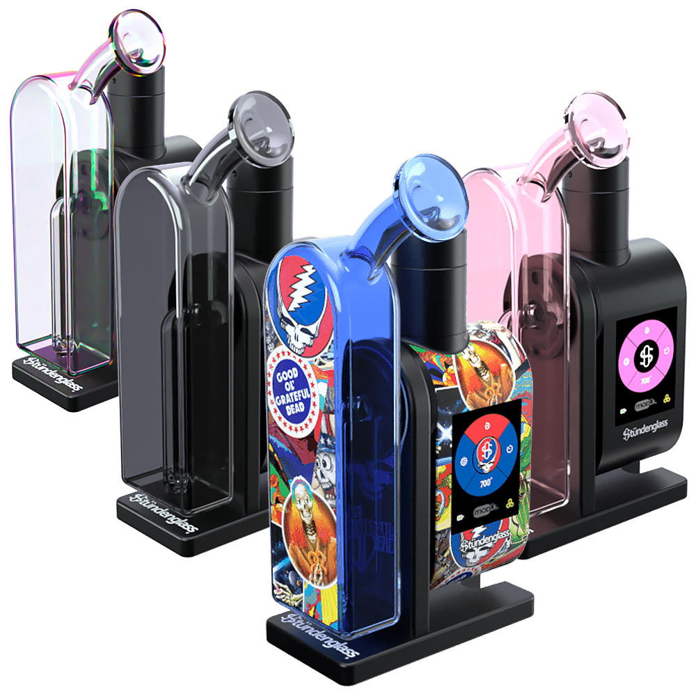 Stündenglass Modül Dok Deluxe Travel Kit | Group