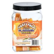 Tasty Puff Tasty Tips Pre-Rolled Cones | Orange Cream