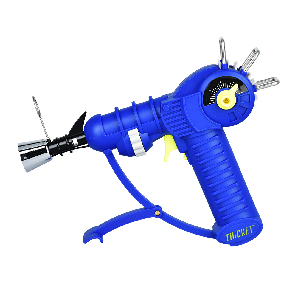 Thicket Ray Gun Torch Lighter | Blue