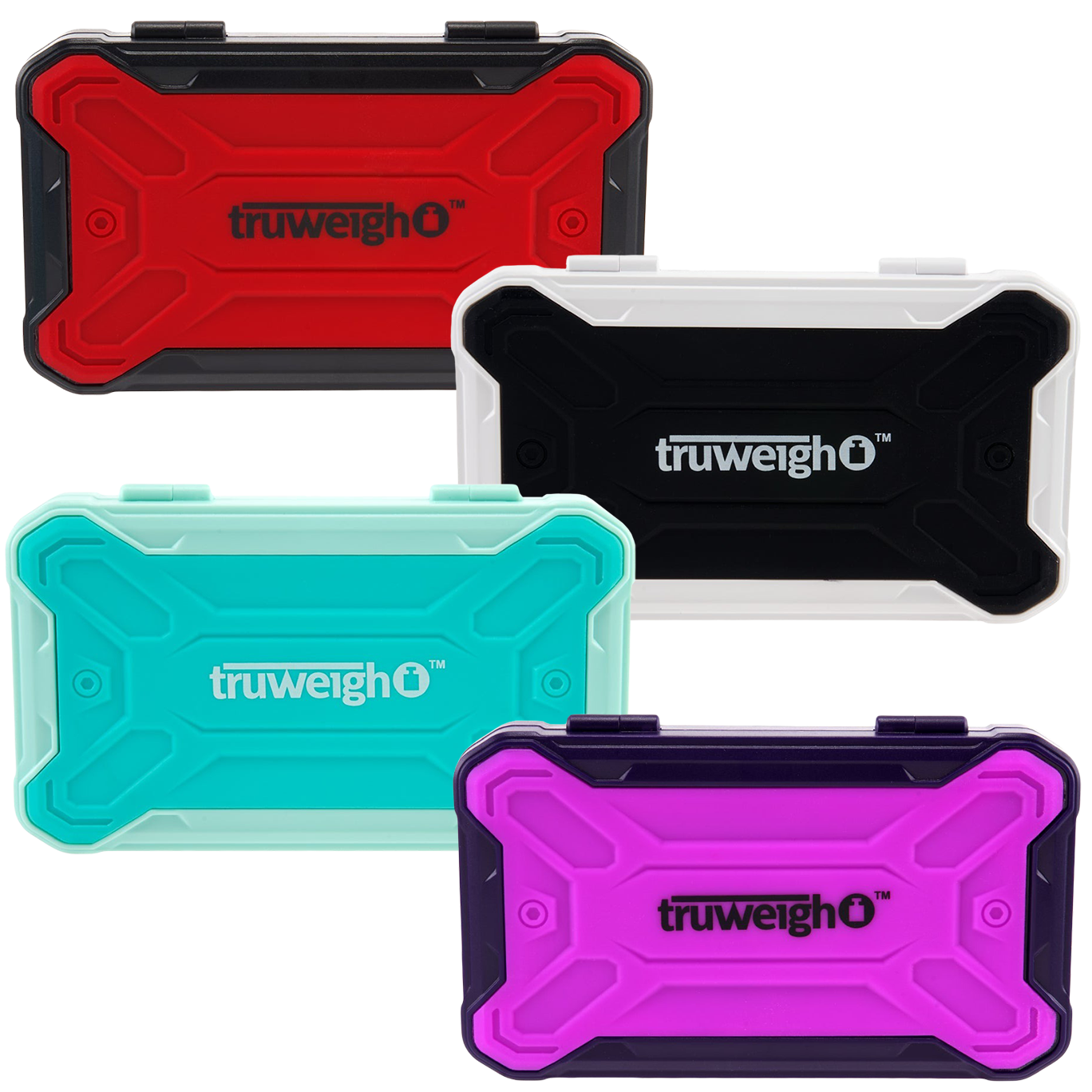 Truweigh Predator Digital Mini Scale | Group
