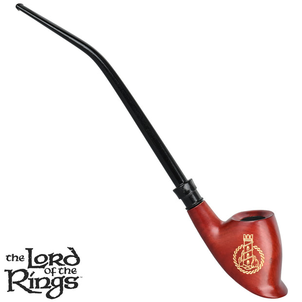 The Lord of the Rings™ Collection | TWO TOWERS™ Smoking Pipe | Orthanc Design