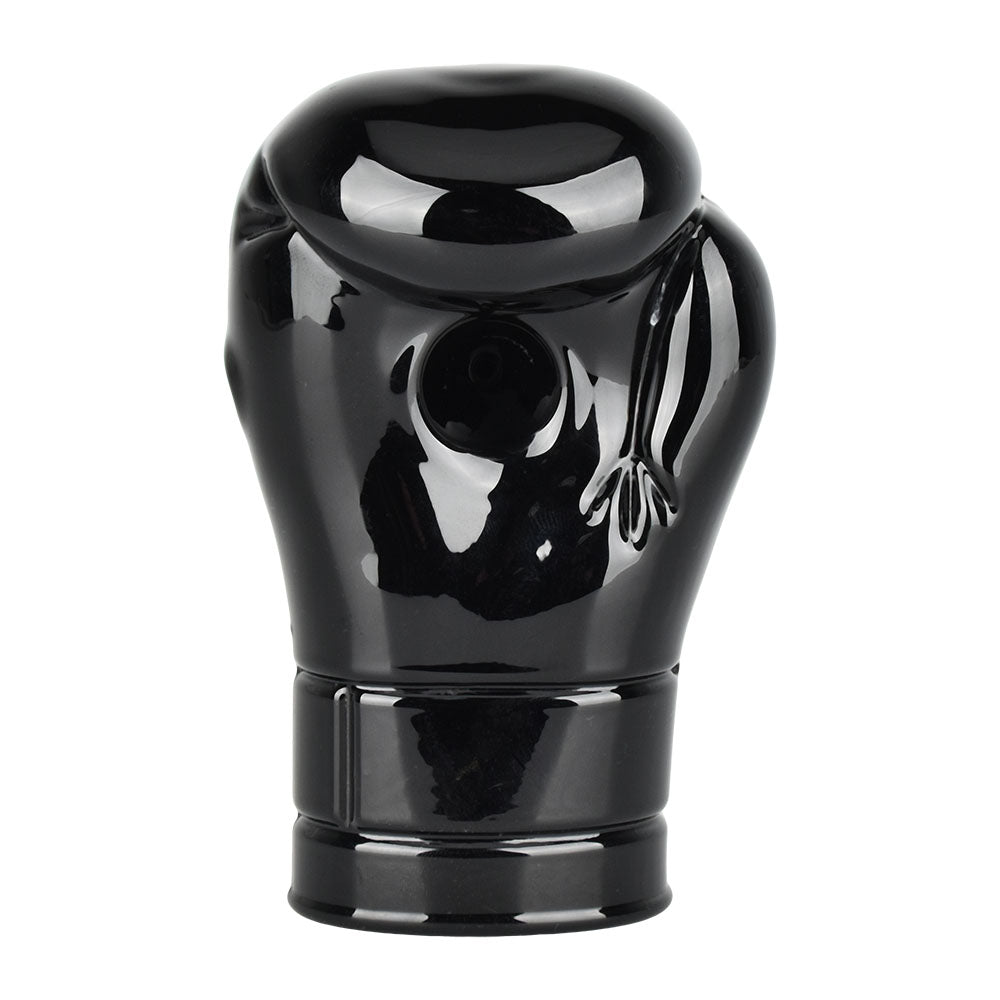 Tyson 2.0 x Empire Glassworks | Boxing Glove Hand Pipe | Black
