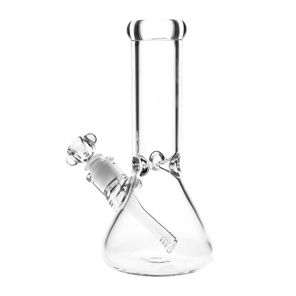 Ultra Thick Heavyweight Beaker Bong | Back View