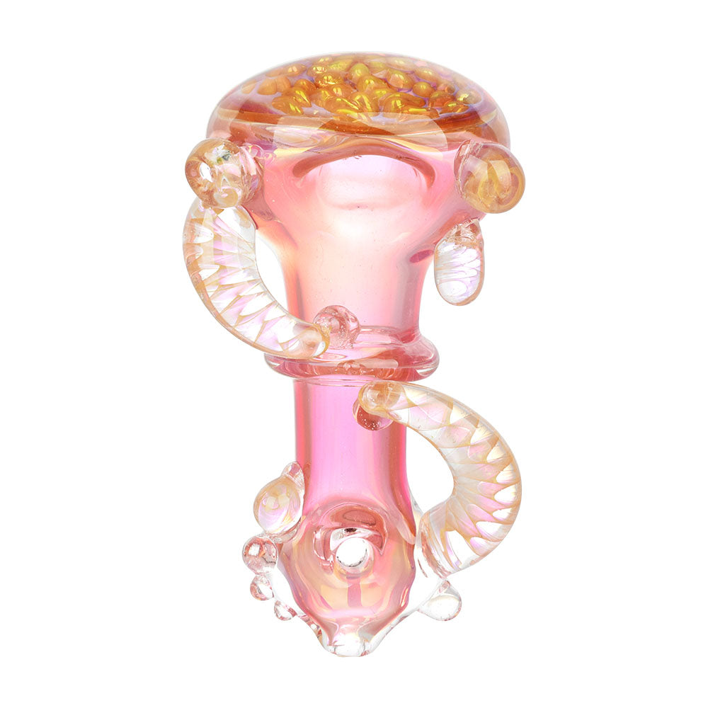 Utopian Honeycomb Hand Pipe | Top View