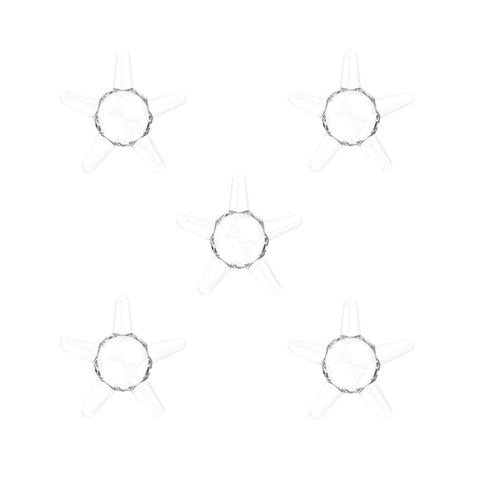 White Rhino Terp Turbine Star | 5 Piece Set | Large