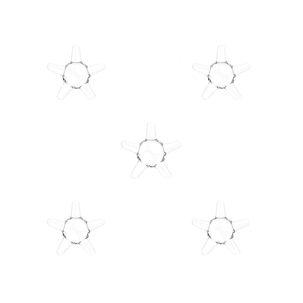 White Rhino Terp Turbine Star | 5 Piece Set | Medium