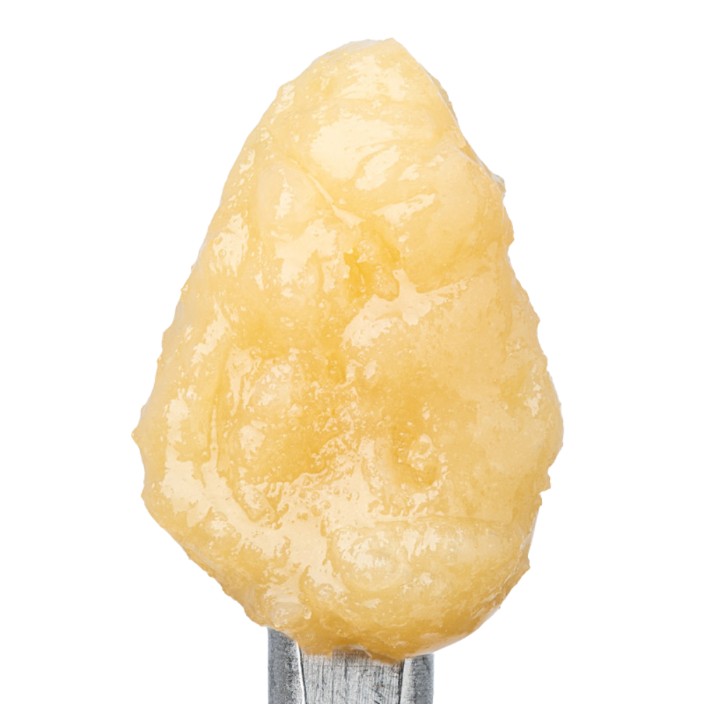 WNC CBD THCA Badder | Oreoz | Close View