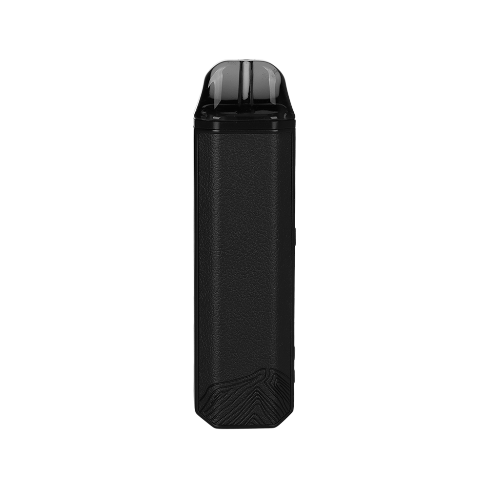 XVape Aria+ Dual Use Vaporizer | Gothic Black | Front View