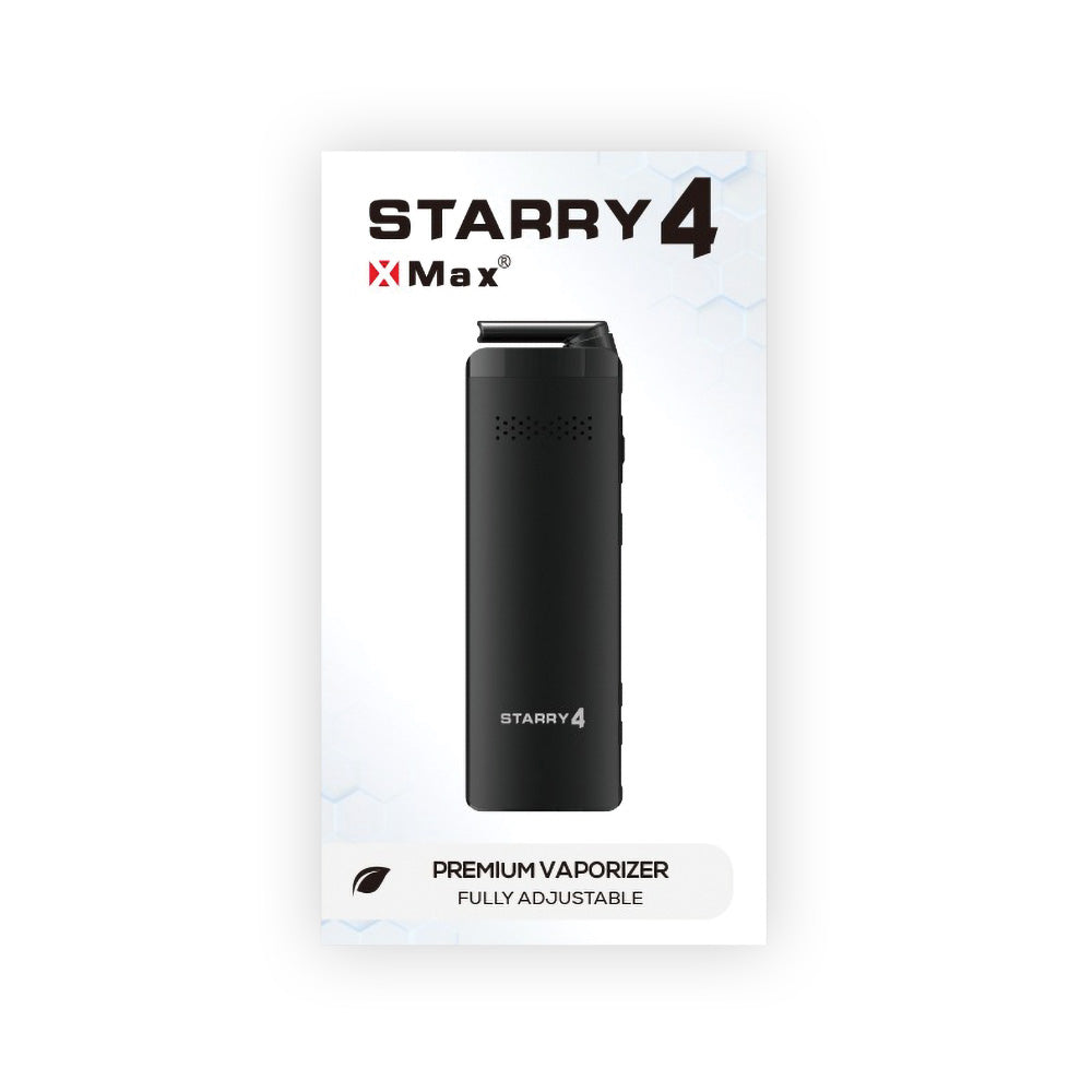 XVape XMAX Starry 4.0 Dry Herb Vaporizer | Packaging