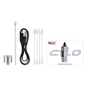Yocan Cylo Wax Vaporizer | Contents