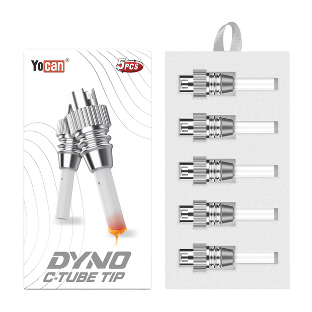 Yocan Dyno Ceramic C-Tube Tip Coil | Packaging