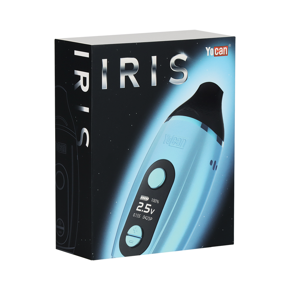 Yocan Iris Concentrate Vaporizer | Packaging