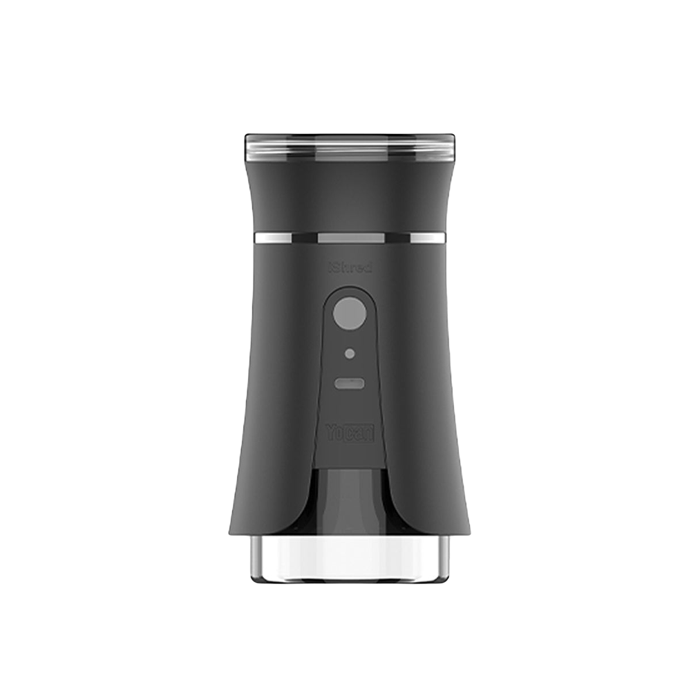 YoCan iShred Electric Grinder | Black