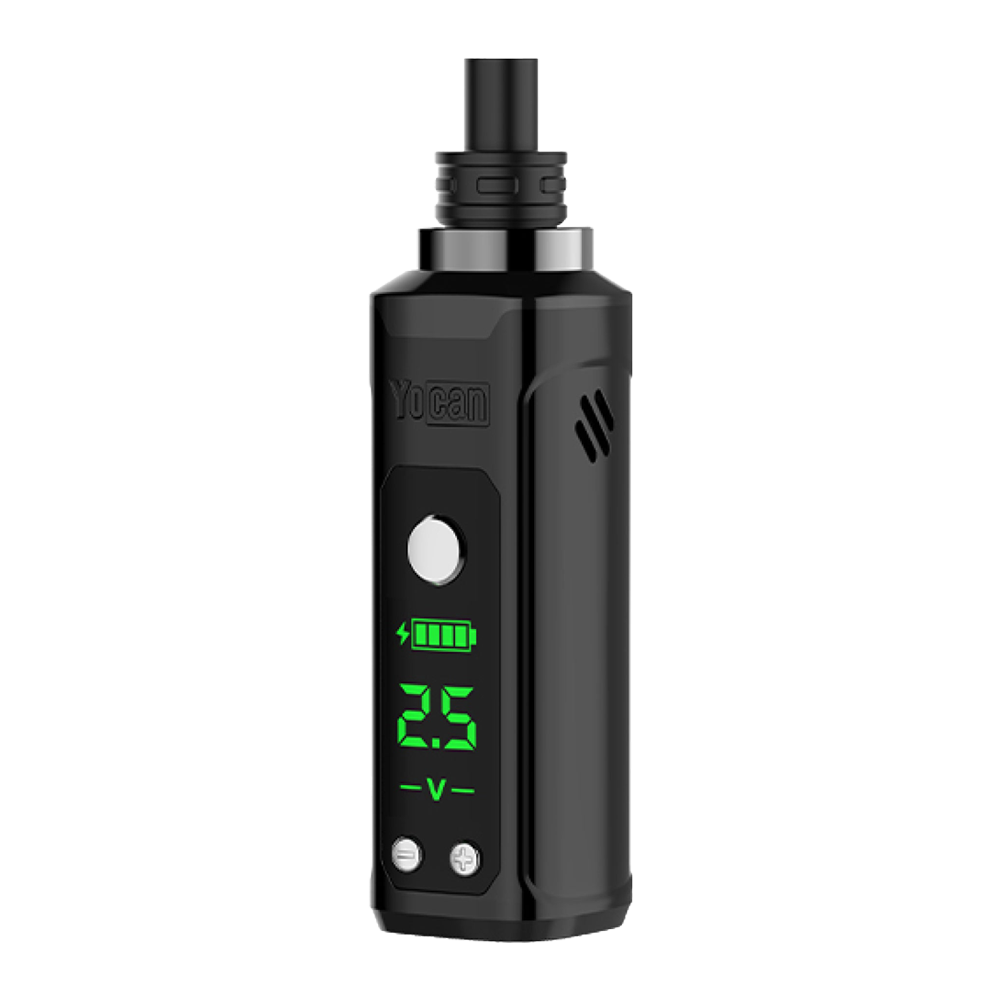 Yocan Nestor Wax Vaporizer | Black
