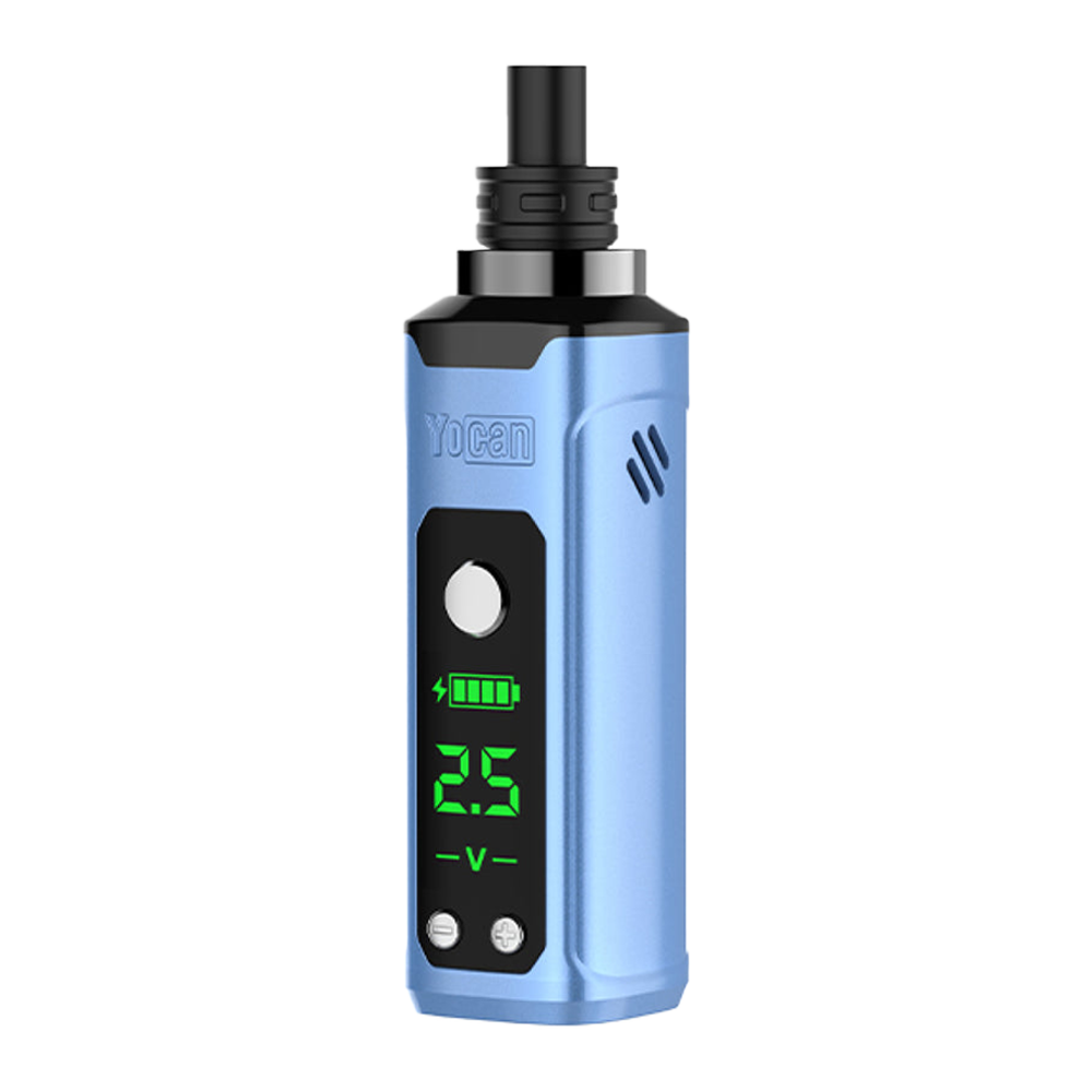 Yocan Nestor Wax Vaporizer | Ice Blue