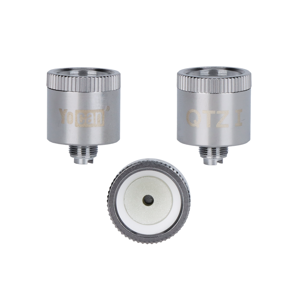 yokunero　1010 Yocan Nestor QTZI Coil | Replacement Quartz Coils - Pulsar