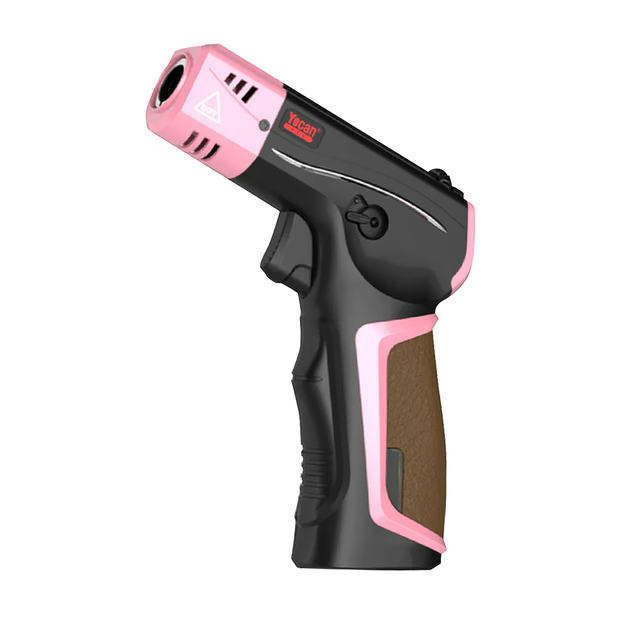 Yocan Red Beef Torch Lighter | Pink