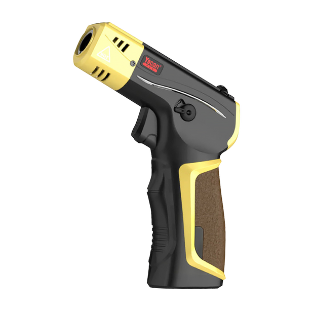 Yocan Red Beef Torch Lighter | Yellow
