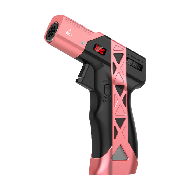 Yocan Red Delta Torch Lighter | Pink