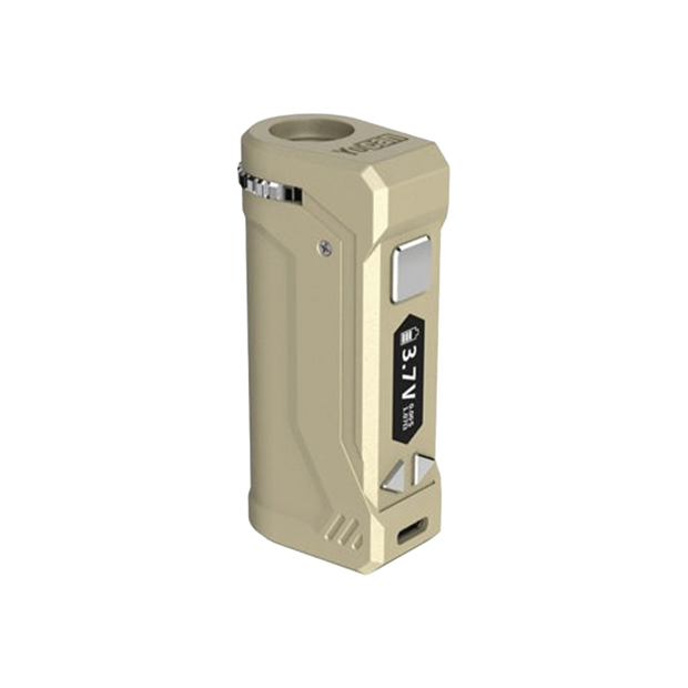 Yocan UNI Pro 2.0 Portable Box Mod | Gold