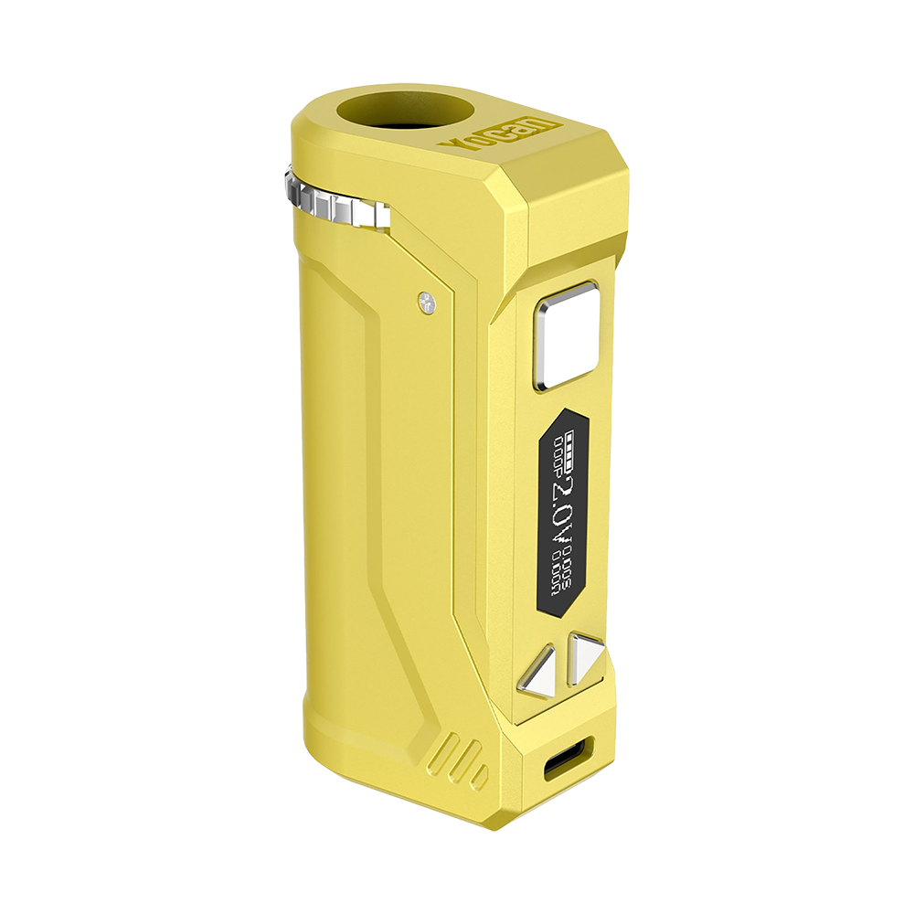 Yocan UNI Pro Portable Box Mod | Yellow
