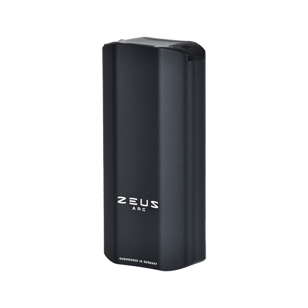 Zeus Arc S Dry Herb Vaporizer | Front