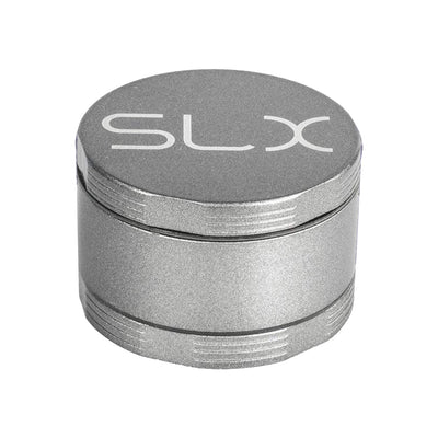 SLX Ceramic Coated Metal Grinder - Silver