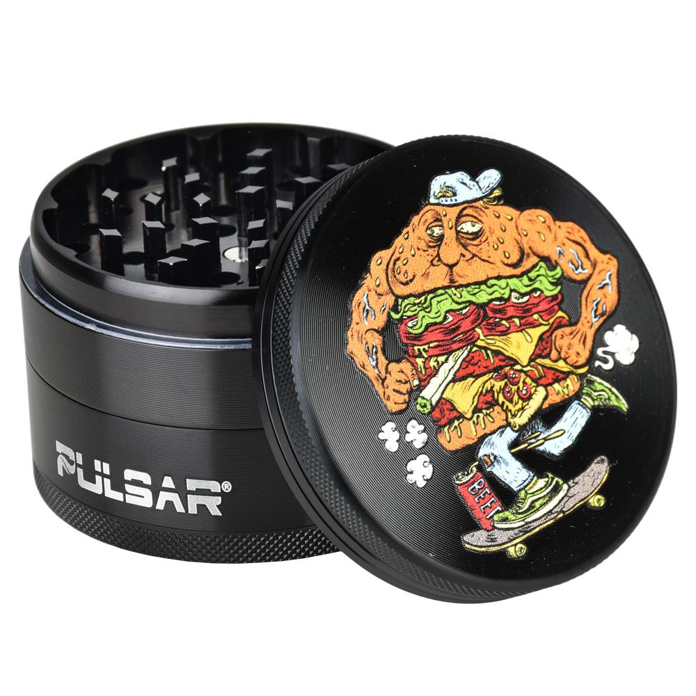 Pulsar Artist Series Grinder | Skateburger