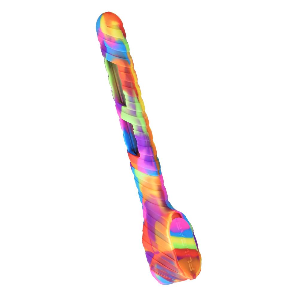 On The Go Quartz Dab Straw Kit | Tie Dye Color