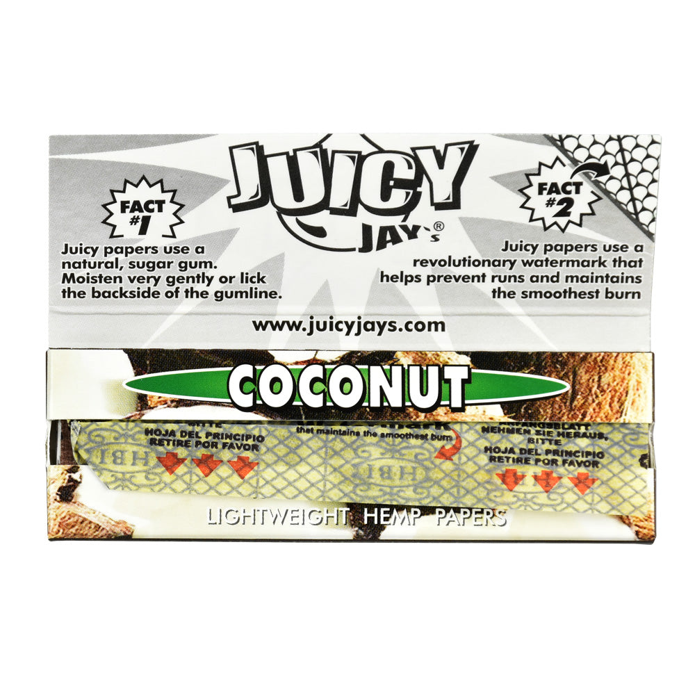 Juicy Jay's Flavored Rolling Papers