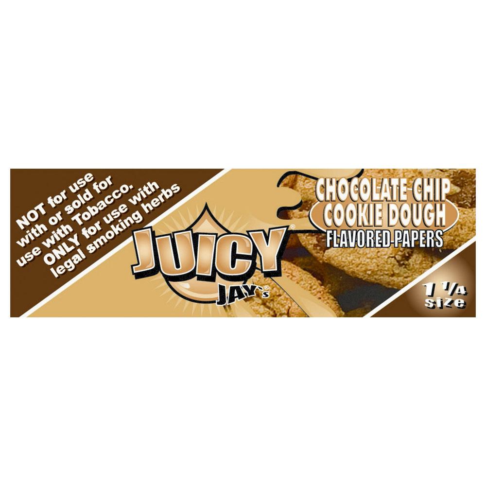 Juicy Jay's Flavored Rolling Papers
