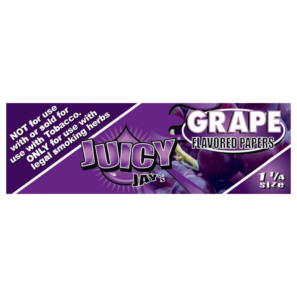 Juicy Jay's Flavored Rolling Papers