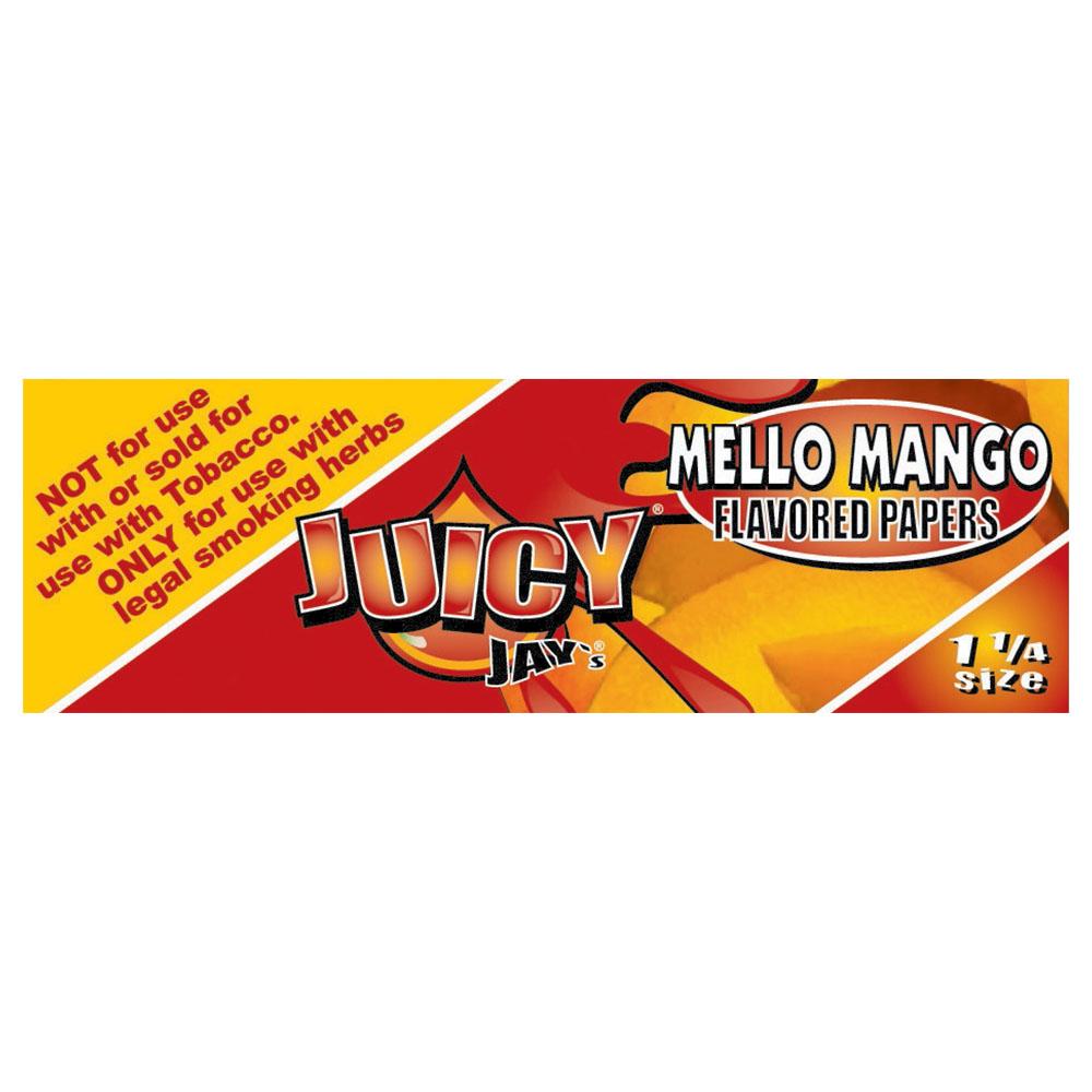 Juicy Jay's Flavored Rolling Papers