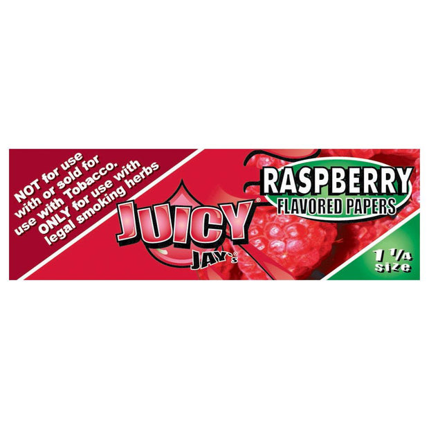 Juicy Jay's Flavored Rolling Papers | 1 1/4 Inch