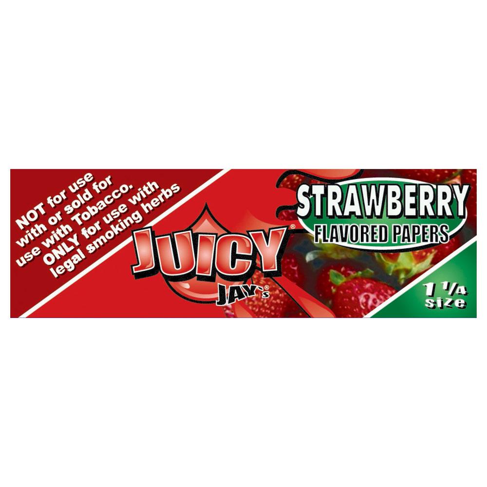 Juicy Jay's Flavored Rolling Papers