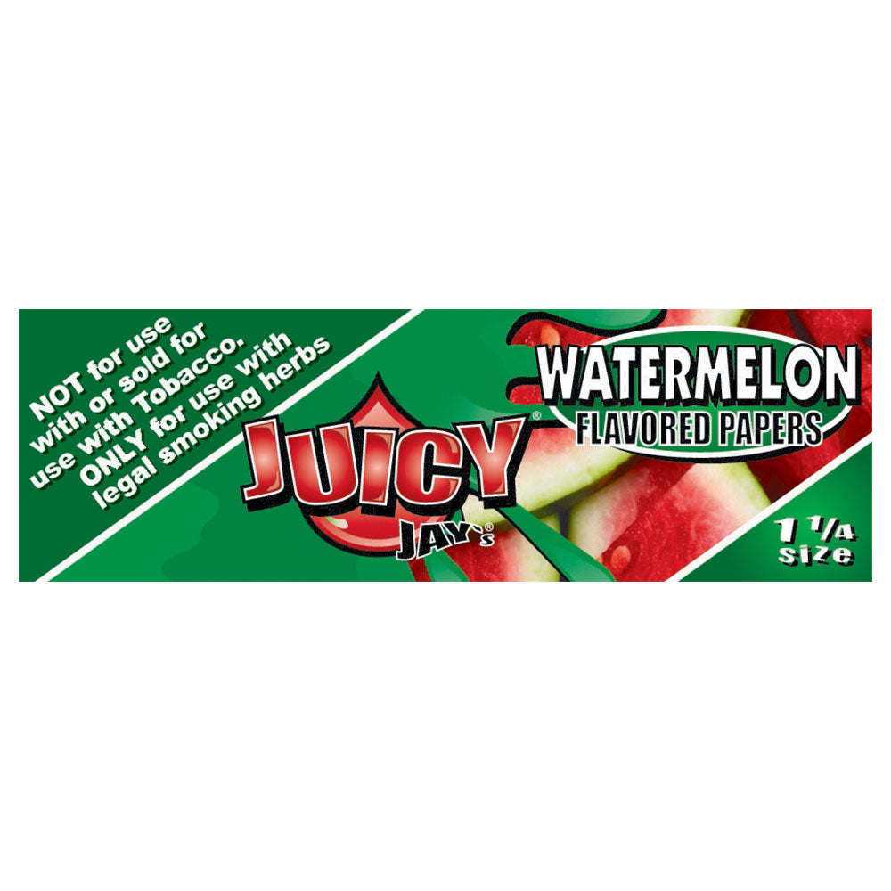 Juicy Jay's Watermelon Flavored Rolling Papers