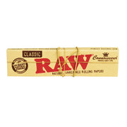 Raw Connoisseur Rolling Papers w/ Tips | Kingsize