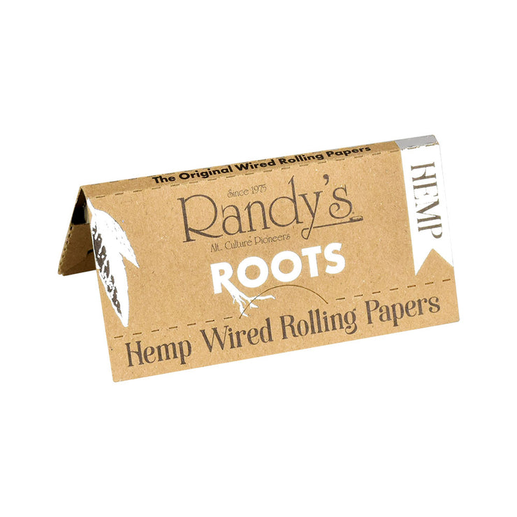 Randy's Roots Wired Organic Rolling Papers