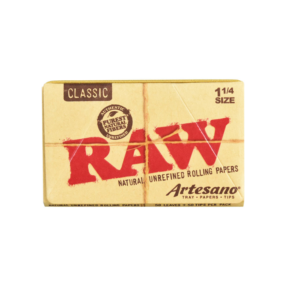 RAW Artesano Rolling Papers
