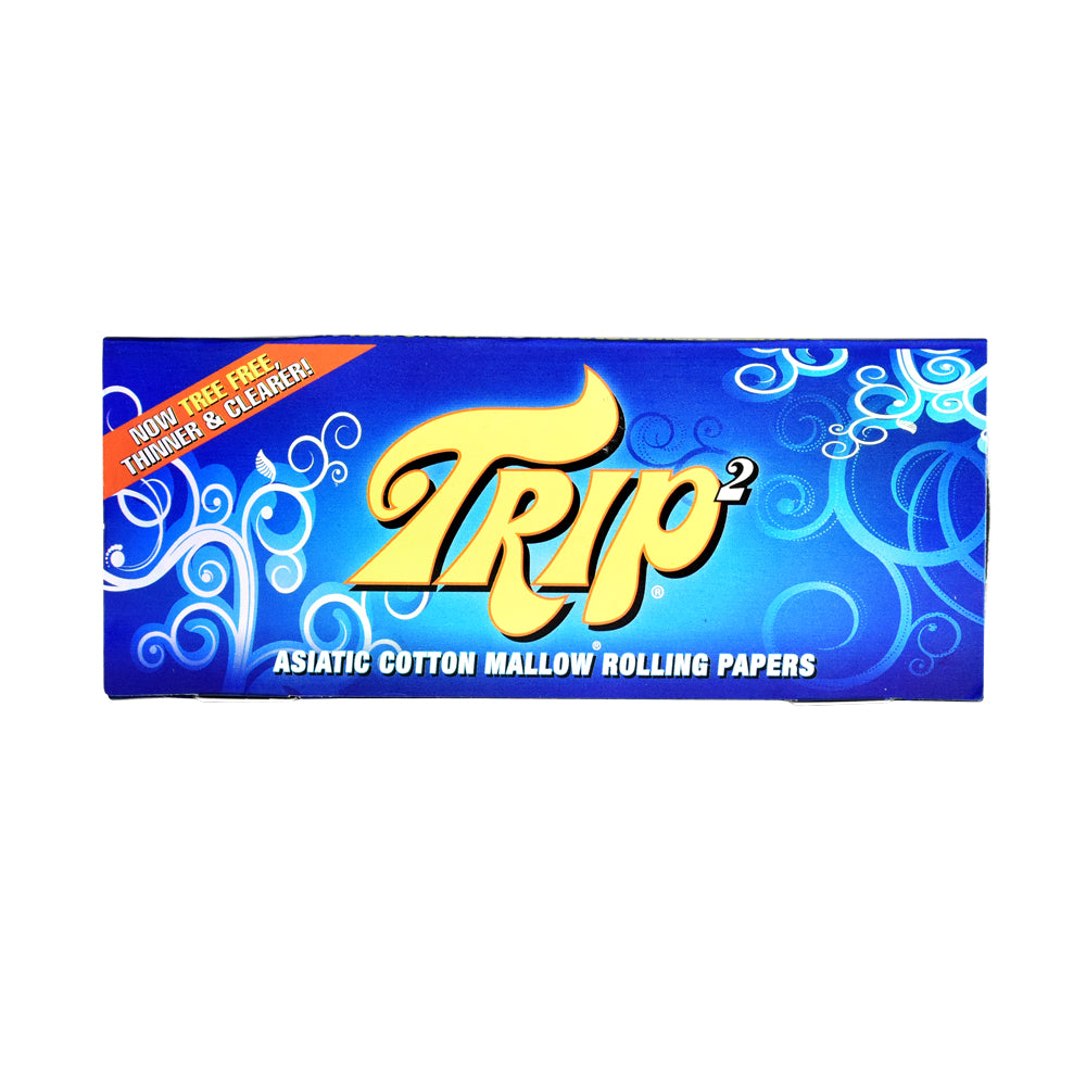 Trip 2 Clear Rolling Papers - Kingsize