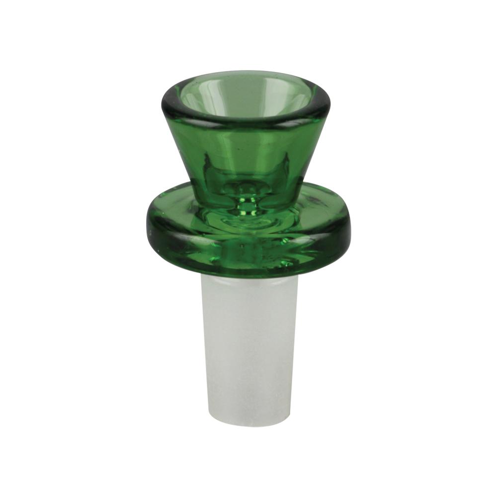 Ringed Bong Bowl | Green