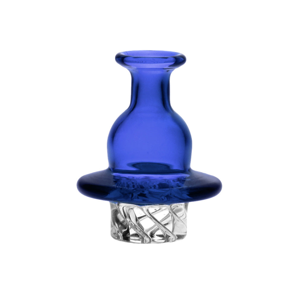 Pulsar Multi Airflow Vortex Carb Cap | Blue