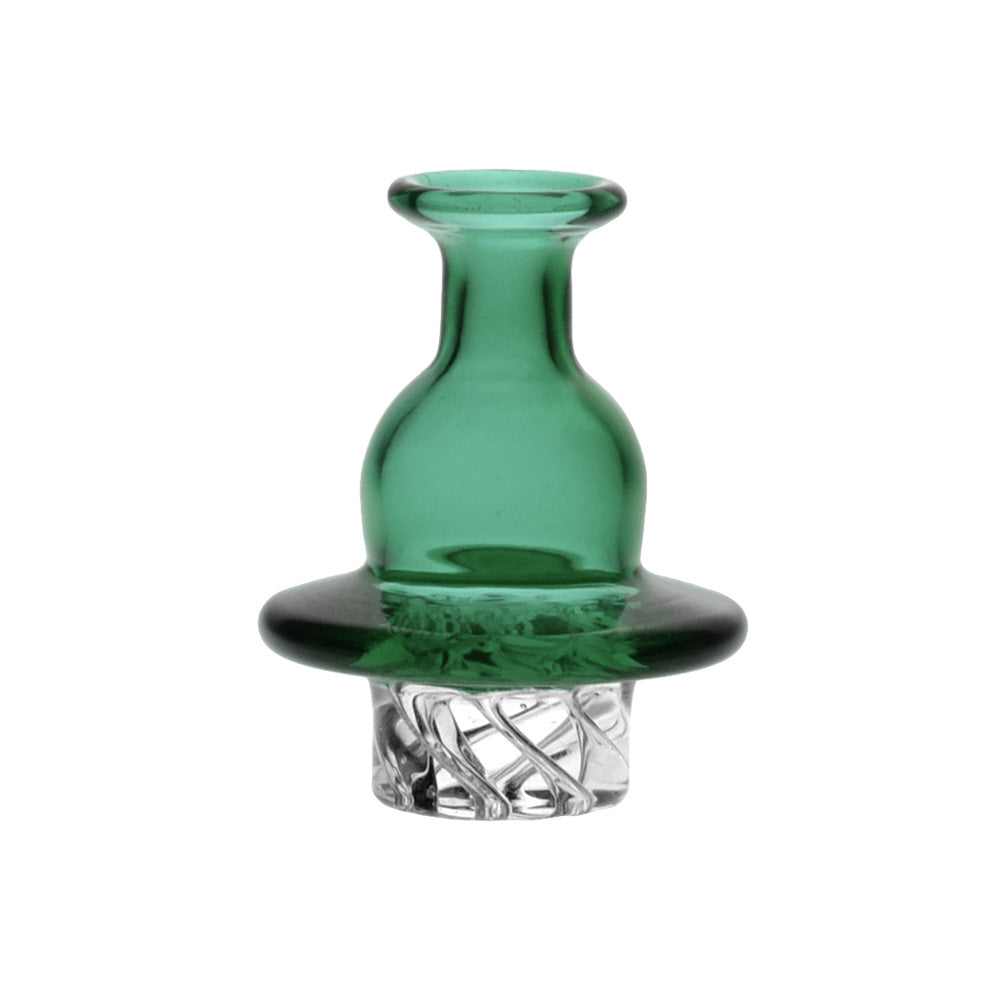 Pulsar Multi Airflow Vortex Carb Cap | Green